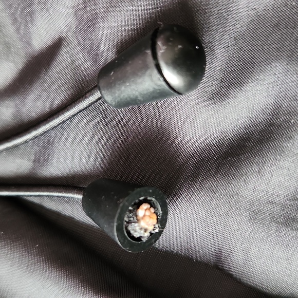 Women's button-down wool blend Winter Coat by Me-Jay size 10 US - Picture 12 of 16